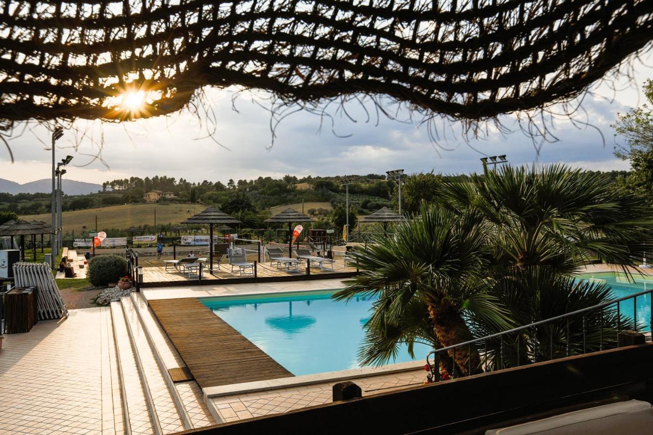 Agriturismo Agrileisuretime Spoleto Exterior photo